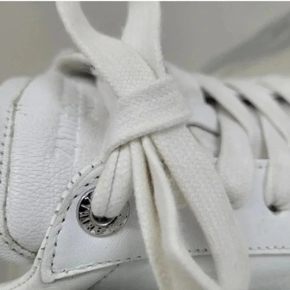 Zadig & Voltaire Stars Leather Sneakers - Picture 11 of 16